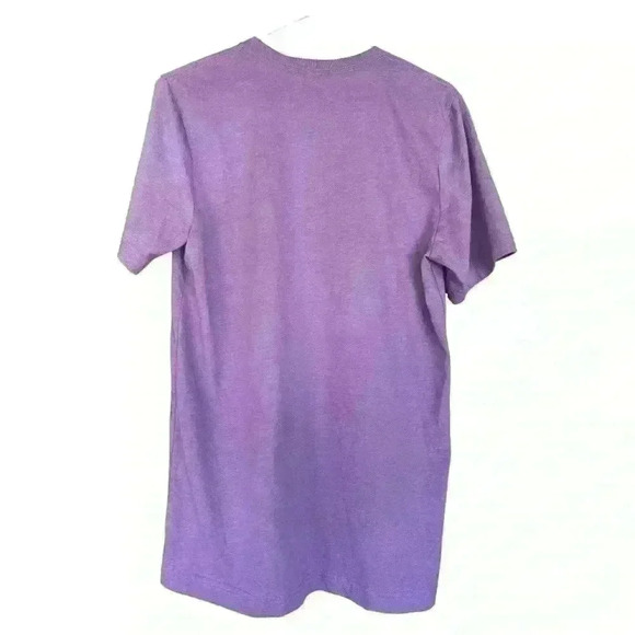 TCU Horned Frogs Riff Ram Bah Zoo Fort Worth Locals Graphic Tee Unisex M NWT - Picture 3 of 6